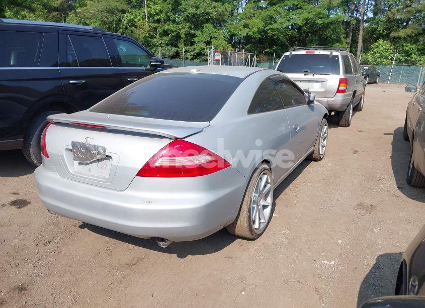 Photo 4 of 2004 Honda Accord 3.0 EX (VIN 1HGCM81664A016689)