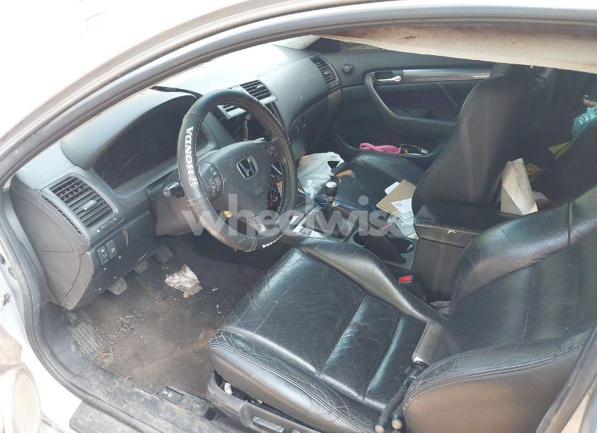 Photo 5 of 2004 Honda Accord 3.0 EX (VIN 1HGCM81664A016689)