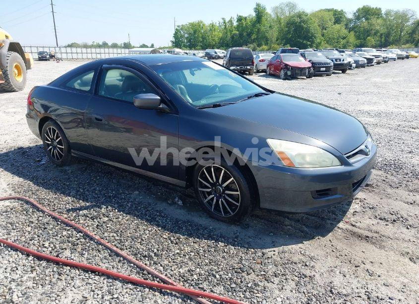 2006 Honda Accord 3.0 EX (VIN 1HGCM81666A007915) main photo