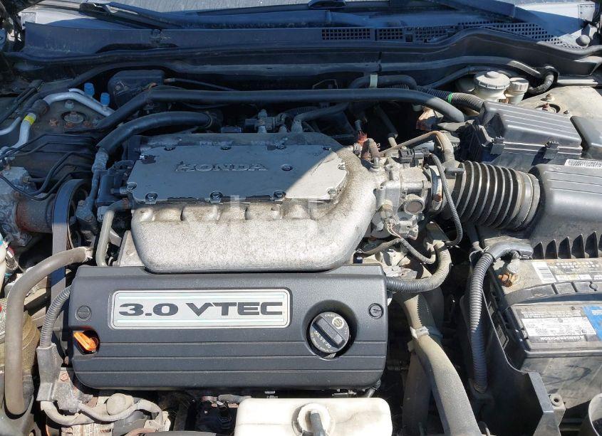 Photo 10 of 2006 Honda Accord 3.0 EX (VIN 1HGCM81666A007915)