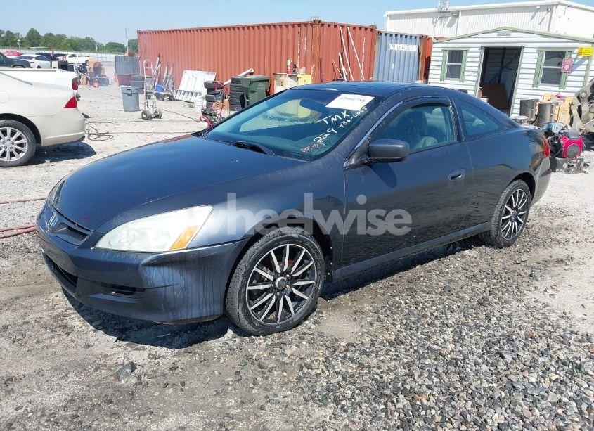 Photo 2 of 2006 Honda Accord 3.0 EX (VIN 1HGCM81666A007915)