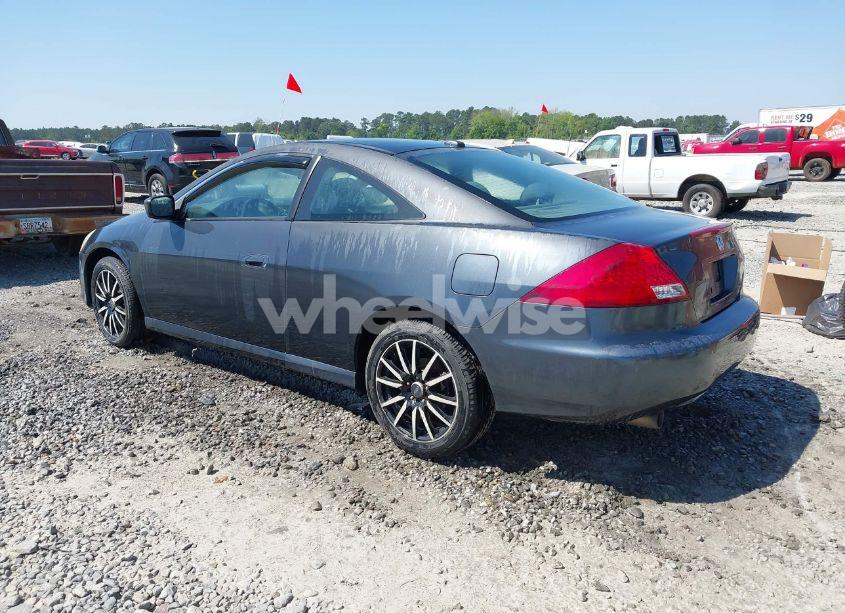 Photo 3 of 2006 Honda Accord 3.0 EX (VIN 1HGCM81666A007915)