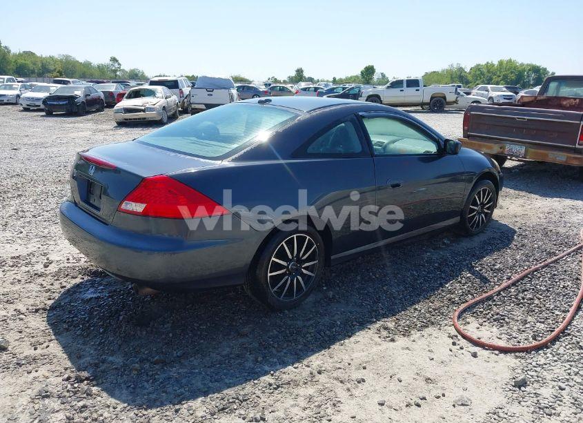 Photo 4 of 2006 Honda Accord 3.0 EX (VIN 1HGCM81666A007915)