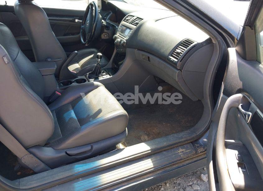 Photo 5 of 2006 Honda Accord 3.0 EX (VIN 1HGCM81666A007915)