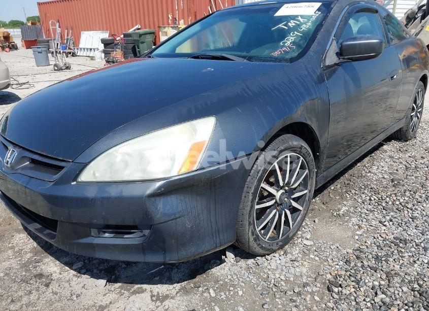Photo 6 of 2006 Honda Accord 3.0 EX (VIN 1HGCM81666A007915)