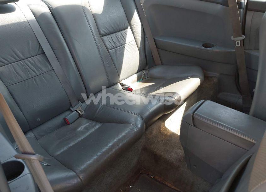 Photo 8 of 2006 Honda Accord 3.0 EX (VIN 1HGCM81666A007915)