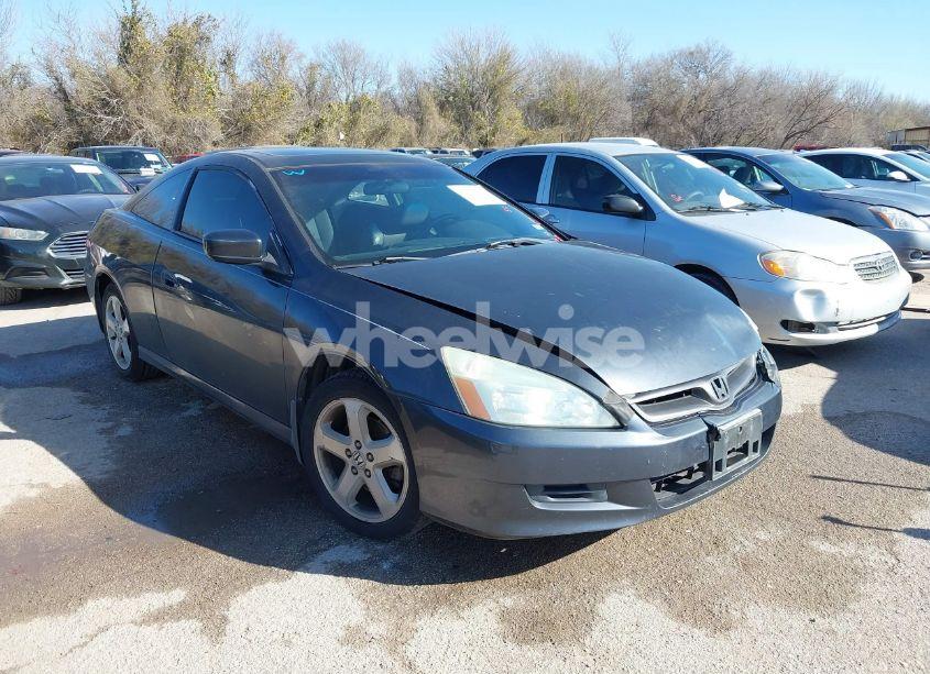 2006 Honda Accord 3.0 EX (VIN 1HGCM81676A002688) main photo