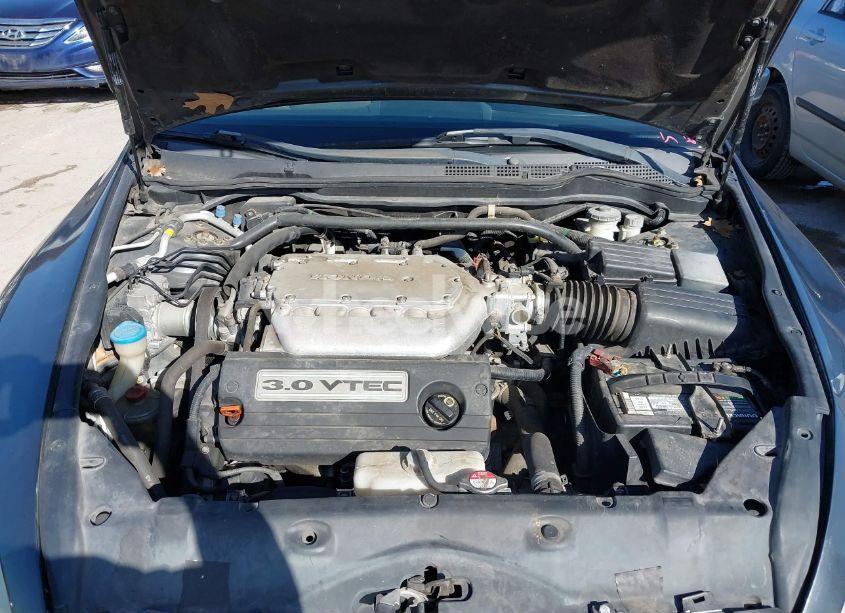 Photo 10 of 2006 Honda Accord 3.0 EX (VIN 1HGCM81676A002688)