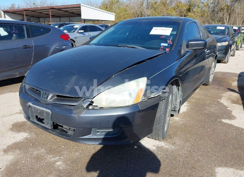 Photo 2 of 2006 Honda Accord 3.0 EX (VIN 1HGCM81676A002688)