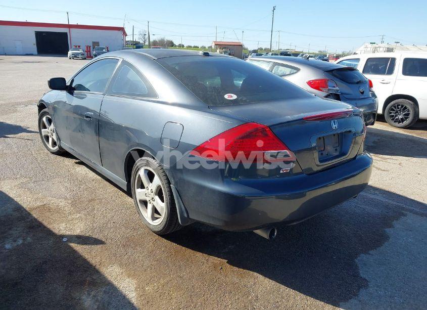 Photo 3 of 2006 Honda Accord 3.0 EX (VIN 1HGCM81676A002688)
