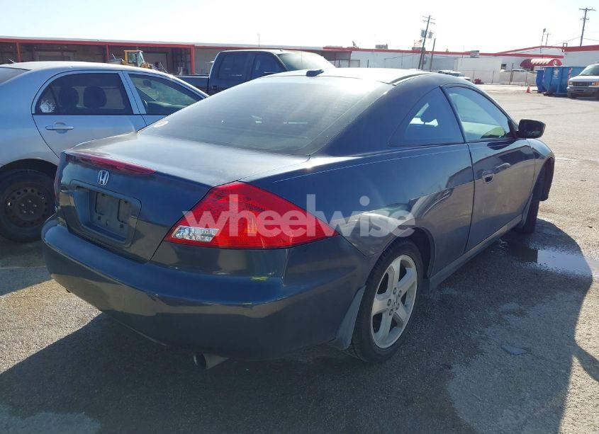 Photo 4 of 2006 Honda Accord 3.0 EX (VIN 1HGCM81676A002688)