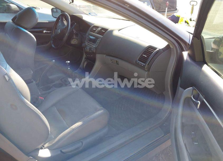 Photo 5 of 2006 Honda Accord 3.0 EX (VIN 1HGCM81676A002688)