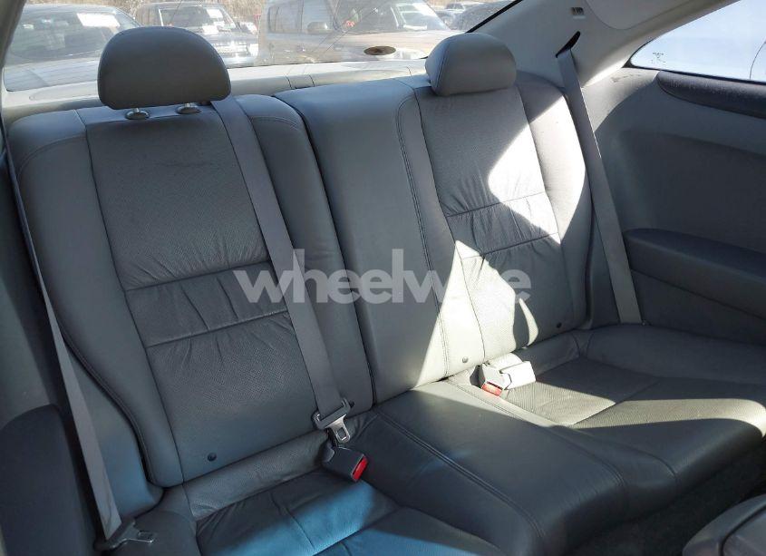 Photo 8 of 2006 Honda Accord 3.0 EX (VIN 1HGCM81676A002688)