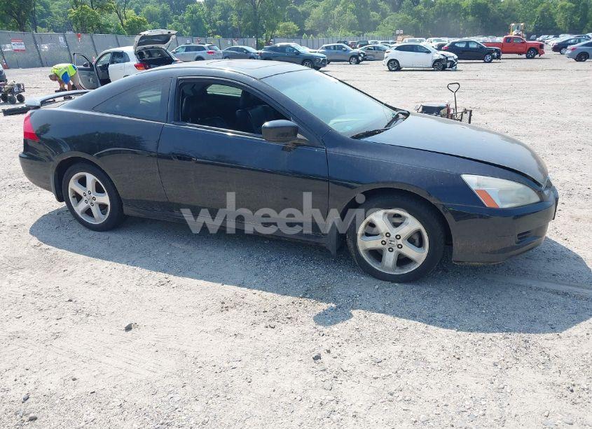 2007 Honda Accord 3.0 EX (VIN 1HGCM81677A007844) main photo