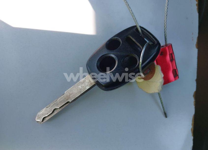 Photo 11 of 2007 Honda Accord 3.0 EX (VIN 1HGCM81677A007844)