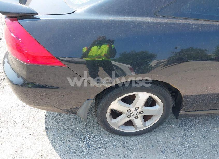 Photo 12 of 2007 Honda Accord 3.0 EX (VIN 1HGCM81677A007844)