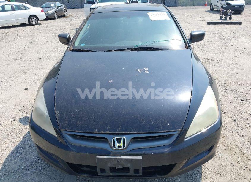 Photo 14 of 2007 Honda Accord 3.0 EX (VIN 1HGCM81677A007844)