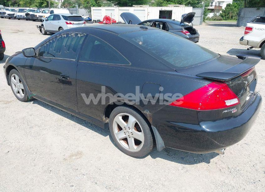 Photo 3 of 2007 Honda Accord 3.0 EX (VIN 1HGCM81677A007844)