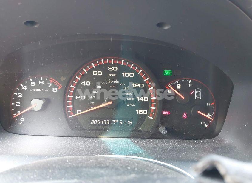 Photo 7 of 2007 Honda Accord 3.0 EX (VIN 1HGCM81677A007844)