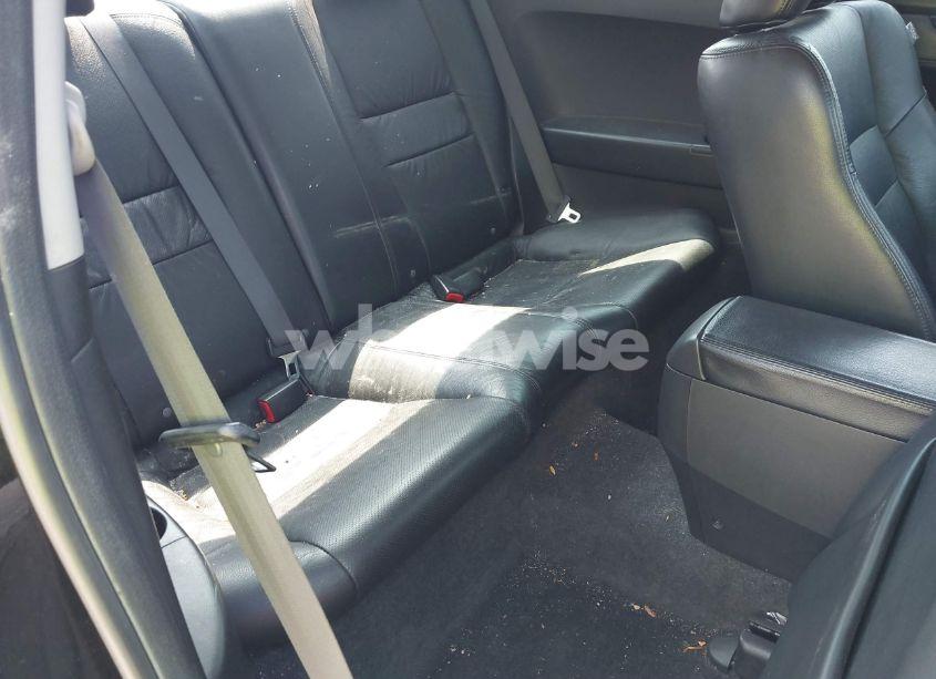 Photo 8 of 2007 Honda Accord 3.0 EX (VIN 1HGCM81677A007844)