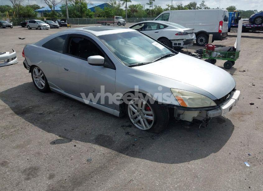 2003 Honda Accord 3.0 EX (VIN 1HGCM81693A015602) main photo
