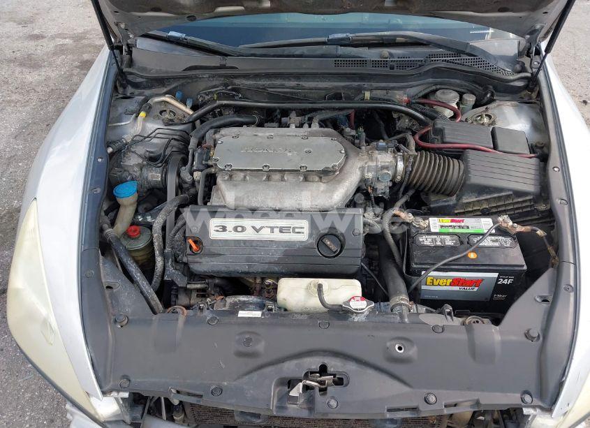 Photo 10 of 2003 Honda Accord 3.0 EX (VIN 1HGCM81693A015602)