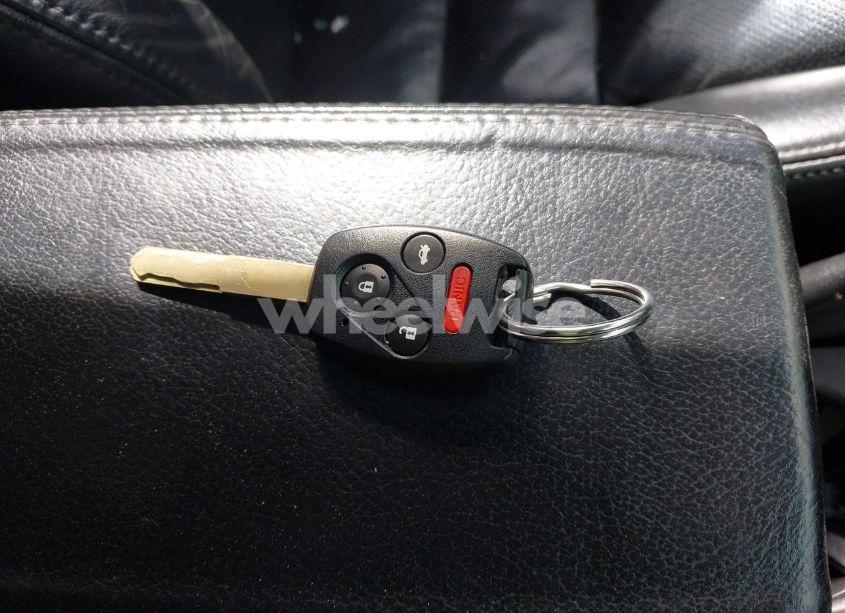 Photo 11 of 2003 Honda Accord 3.0 EX (VIN 1HGCM81693A015602)