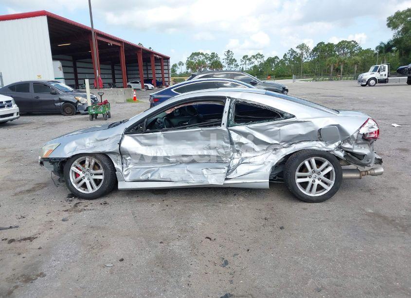 Photo 15 of 2003 Honda Accord 3.0 EX (VIN 1HGCM81693A015602)