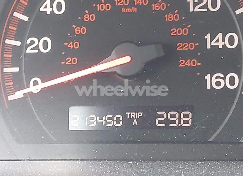 Photo 16 of 2003 Honda Accord 3.0 EX (VIN 1HGCM81693A015602)