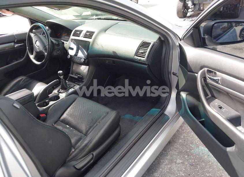 Photo 5 of 2003 Honda Accord 3.0 EX (VIN 1HGCM81693A015602)