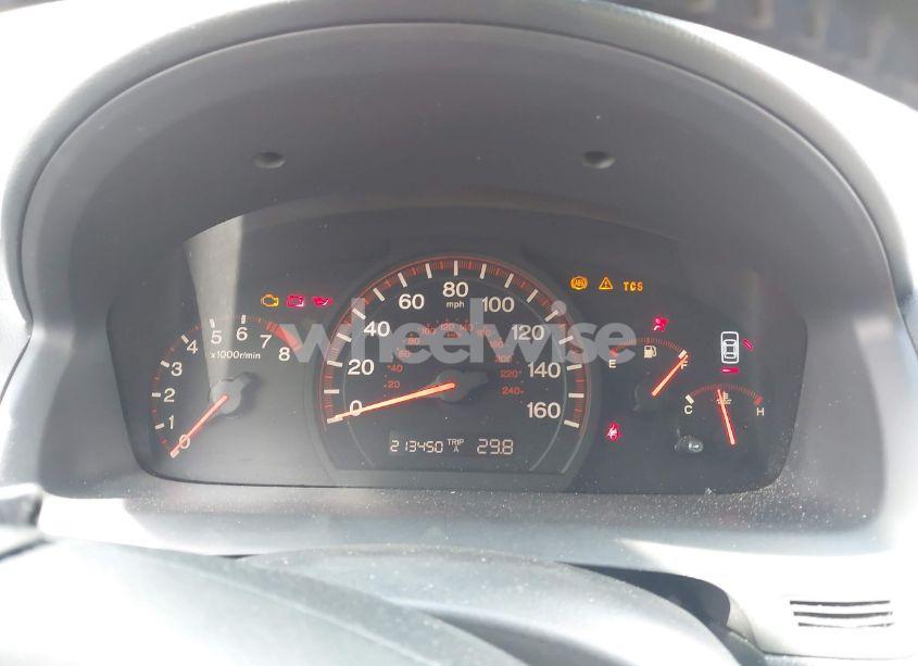 Photo 7 of 2003 Honda Accord 3.0 EX (VIN 1HGCM81693A015602)