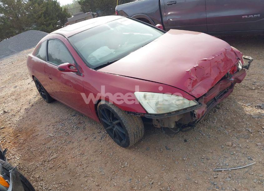 2005 Honda Accord 3.0 EX (VIN 1HGCM81695A009835) main photo