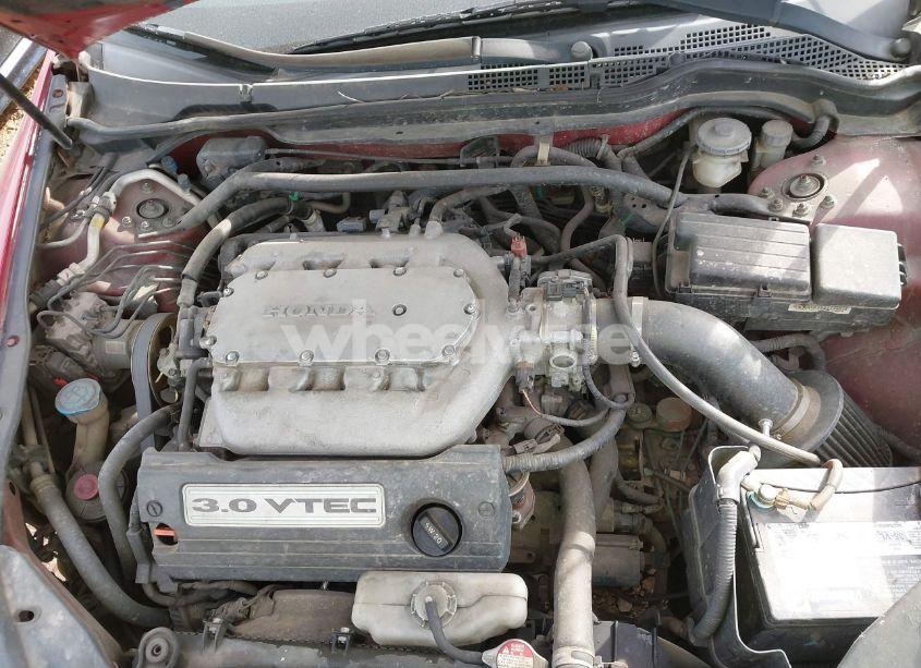Photo 10 of 2005 Honda Accord 3.0 EX (VIN 1HGCM81695A009835)