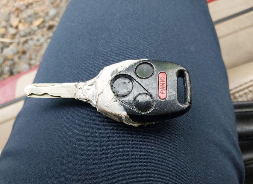 Photo 11 of 2005 Honda Accord 3.0 EX (VIN 1HGCM81695A009835)