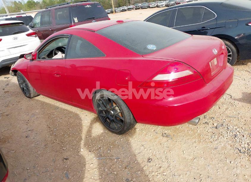 Photo 3 of 2005 Honda Accord 3.0 EX (VIN 1HGCM81695A009835)