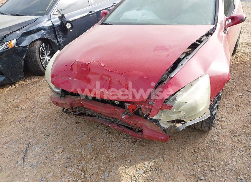 Photo 6 of 2005 Honda Accord 3.0 EX (VIN 1HGCM81695A009835)