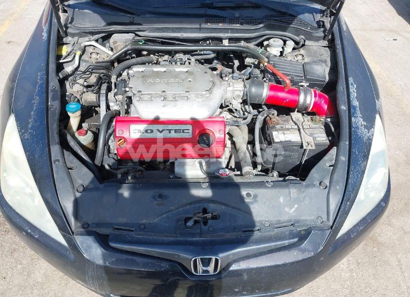 Photo 10 of 2004 Honda Accord 3.0 EX (VIN 1HGCM816X4A020275)