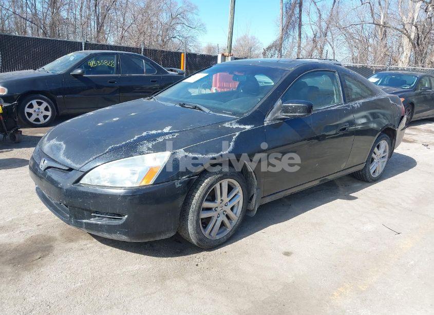 Photo 2 of 2004 Honda Accord 3.0 EX (VIN 1HGCM816X4A020275)