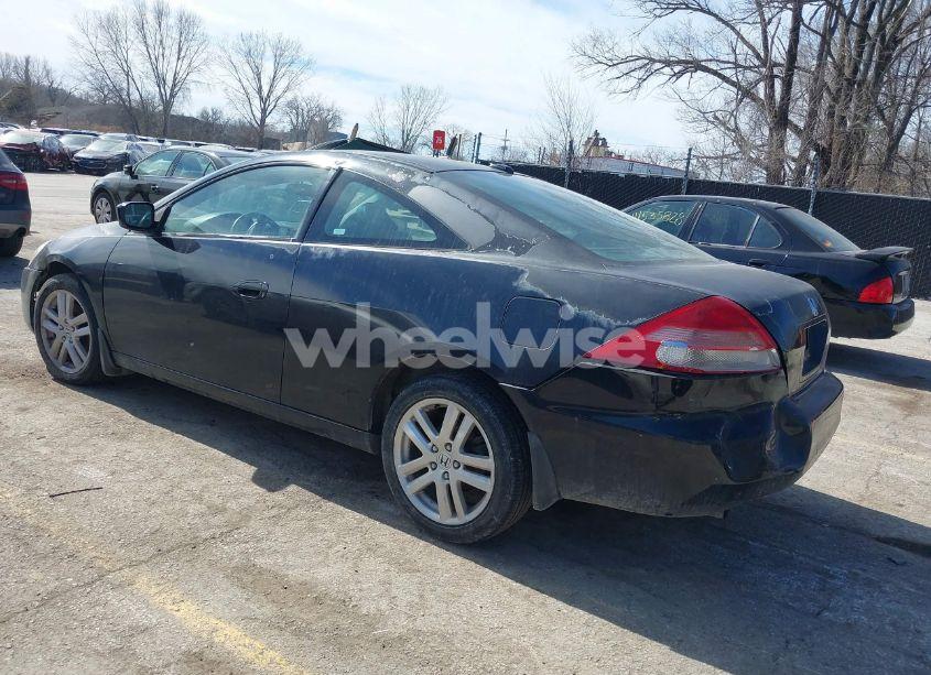Photo 3 of 2004 Honda Accord 3.0 EX (VIN 1HGCM816X4A020275)
