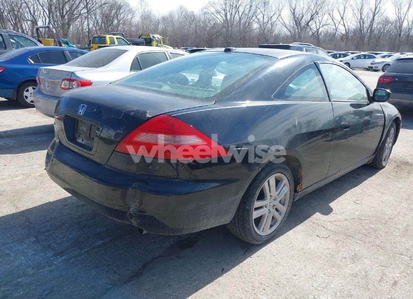 Photo 4 of 2004 Honda Accord 3.0 EX (VIN 1HGCM816X4A020275)