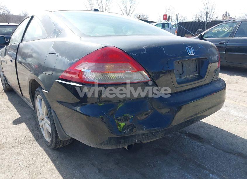 Photo 6 of 2004 Honda Accord 3.0 EX (VIN 1HGCM816X4A020275)
