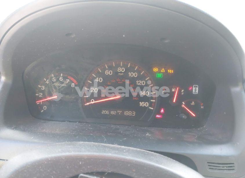 Photo 7 of 2004 Honda Accord 3.0 EX (VIN 1HGCM816X4A020275)