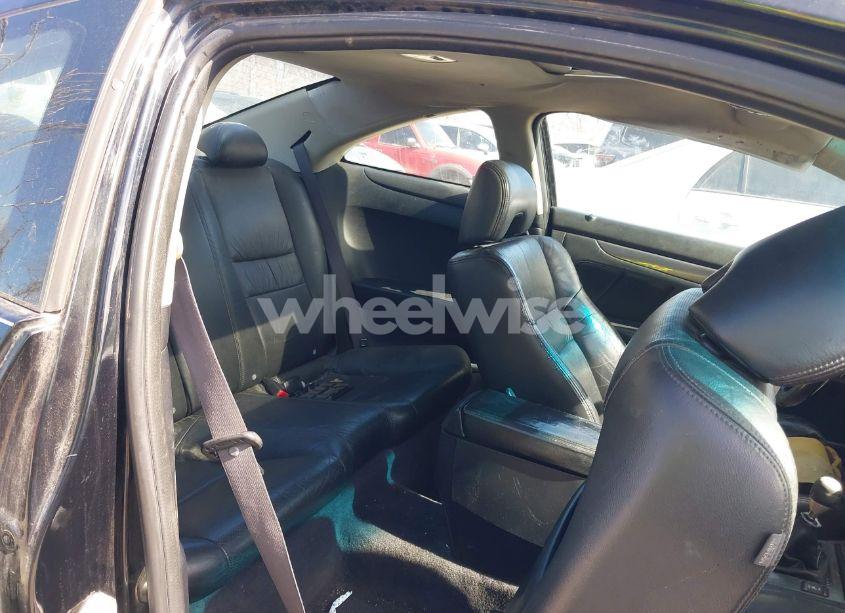 Photo 8 of 2004 Honda Accord 3.0 EX (VIN 1HGCM816X4A020275)