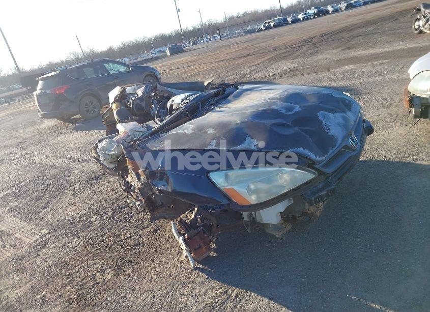 2006 Honda Accord 3.0 EX (VIN 1HGCM81746A005458) main photo