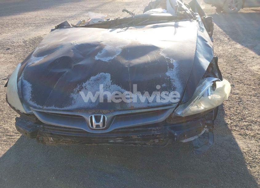 Photo 10 of 2006 Honda Accord 3.0 EX (VIN 1HGCM81746A005458)