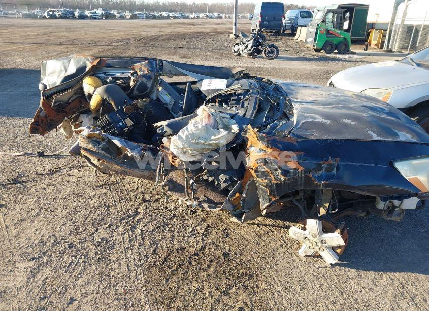 Photo 11 of 2006 Honda Accord 3.0 EX (VIN 1HGCM81746A005458)