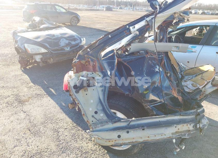 Photo 12 of 2006 Honda Accord 3.0 EX (VIN 1HGCM81746A005458)