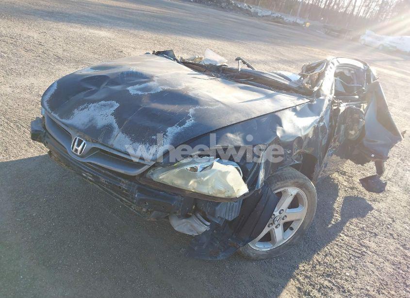 Photo 2 of 2006 Honda Accord 3.0 EX (VIN 1HGCM81746A005458)