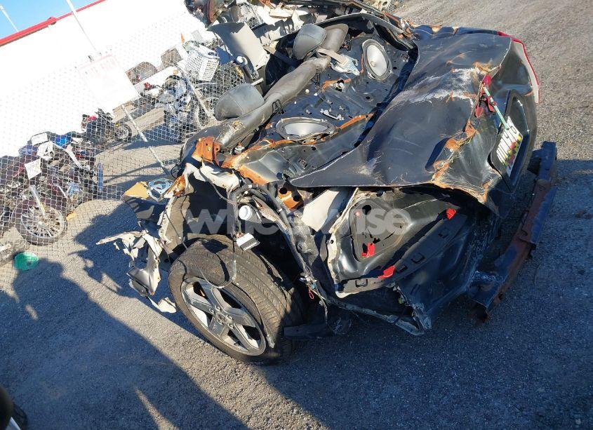 Photo 3 of 2006 Honda Accord 3.0 EX (VIN 1HGCM81746A005458)