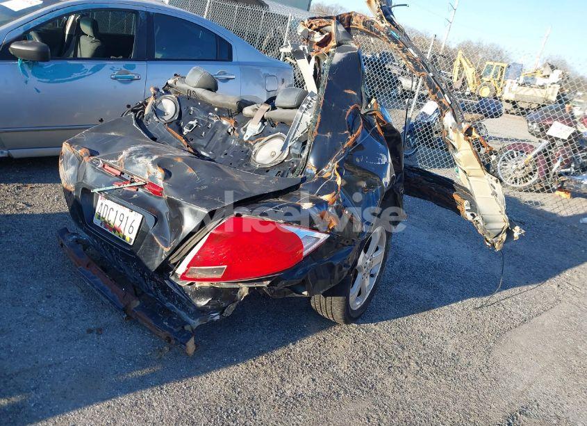 Photo 4 of 2006 Honda Accord 3.0 EX (VIN 1HGCM81746A005458)